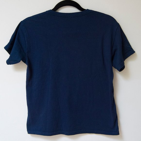 100% heavy cotton Youth Large S/S tee MICHIGAN - Picture 2 of 5